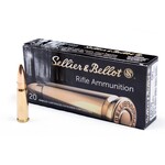 Sellier & Bellot Sellier & Bellot 7.62x39 124gr FMJ Ammunition
