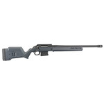 Ruger American 308 Winchester Hunter Matte Black Bolt Action Rifle