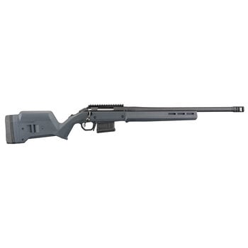Ruger American 308 Winchester Hunter Matte Black Bolt Action Rifle