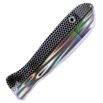 O'ki Tackle King Fisher II Flasher. Onyx