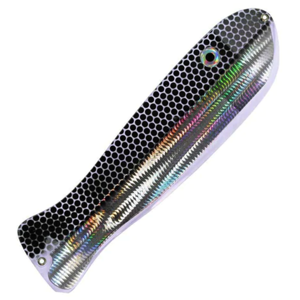 O'ki Tackle King Fisher II Flasher. Onyx