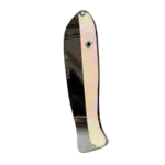 O'ki Tackle O'ki King Fisher II Flasher 90 Chrome Casper
