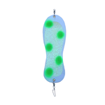 Michigan Stinger Michigan Stinger Sidekick 9''Rotating Flasher White 2 Face