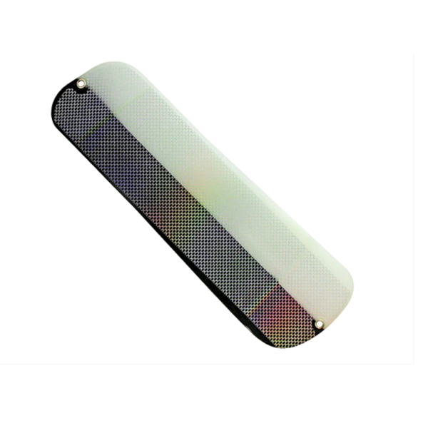 O'ki Tackle Big Shooter Flasher. Glow Cop Car Black
