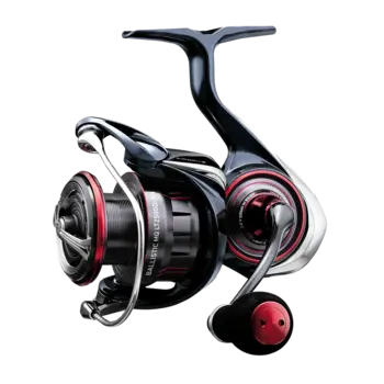 Daiwa Ballistic MQ LT 2500D-XH Spinning Reel