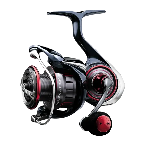 Daiwa Ballistic MQ LT 2500D-XH Spinning Reel