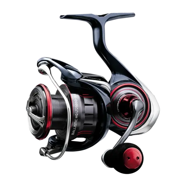 Daiwa Ballistic MQ LT 2000D-H Spinning Reel