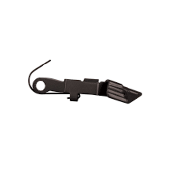 Glock Slide Stop Lever & Spring Extended