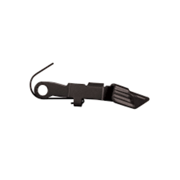 Glock Slide Stop Lever & Spring Extended