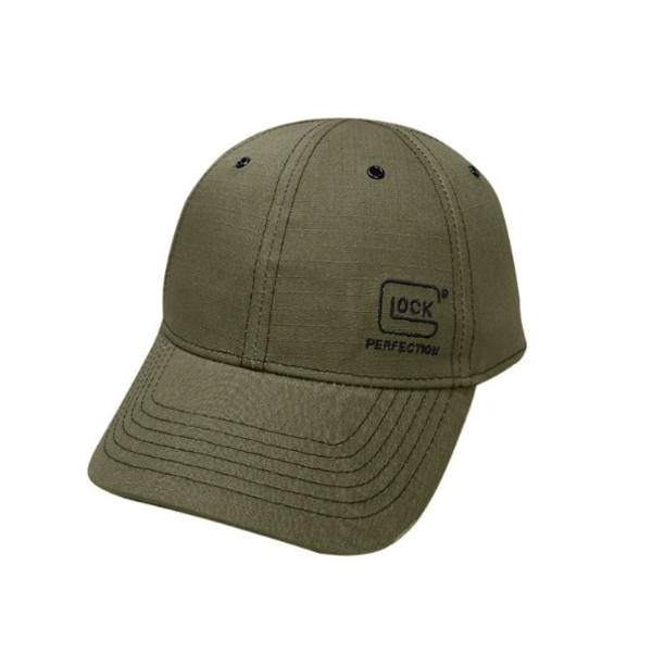 Glock 1986 Ripstop Hat Olive