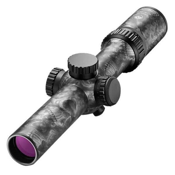 Burris Skulltac 1-4 Ballistic Circle Dot Ilumminated Reticle