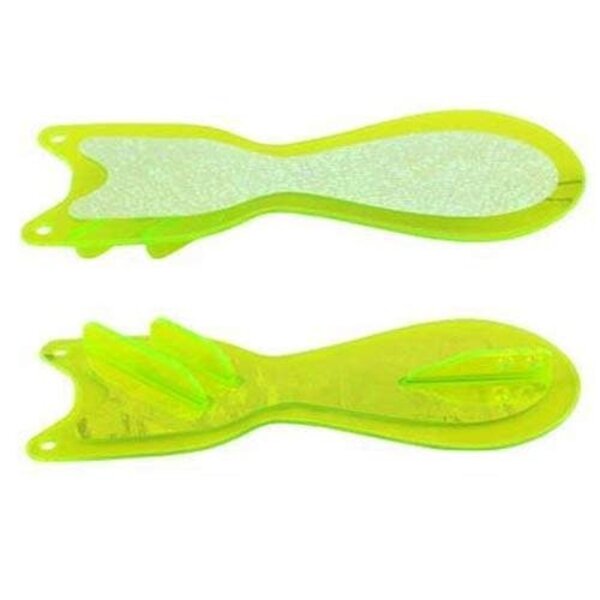 Dreamweaver Spin Doctor 10" Yellow Mountain Dew
