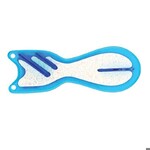 Dreamweaver Spin Doctor 6" Flasher Blue Crush Glow