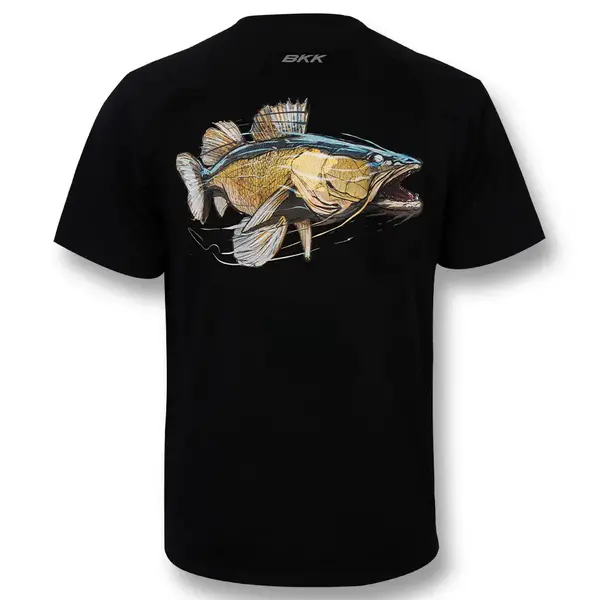 BKK Casual Short Sleeve Zander Shirt