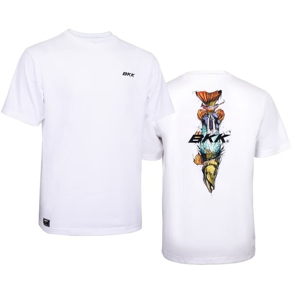 BKK Casual Short Sleeve Brand Values Pike Shirt
