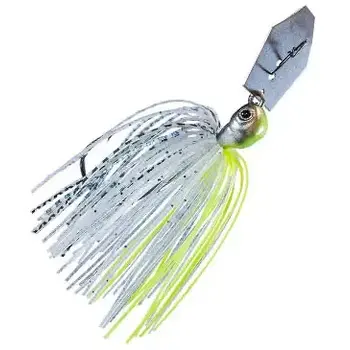 Z-Man Ever Green Jack Hammer. 3/8oz Green Shad