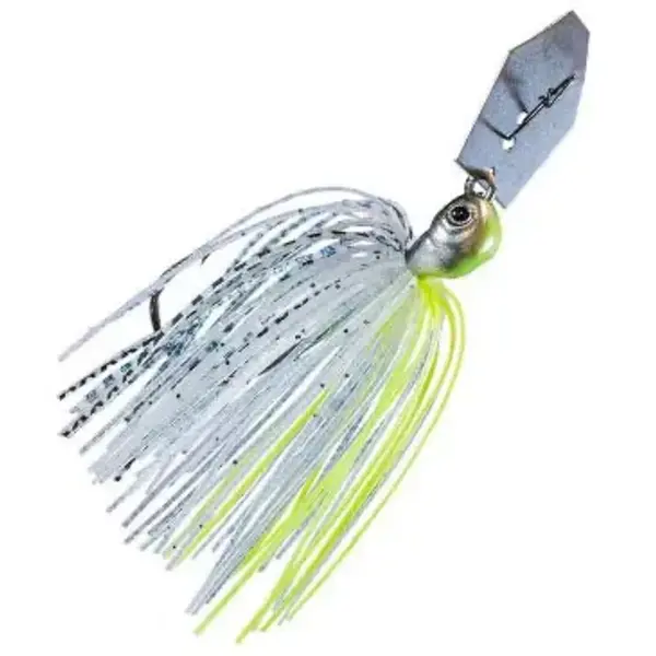 Z-Man Ever Green Jack Hammer. 3/8oz Green Shad