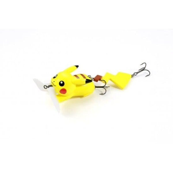 Duo Realis Backdoor Project Pokemon Pikachu Lure