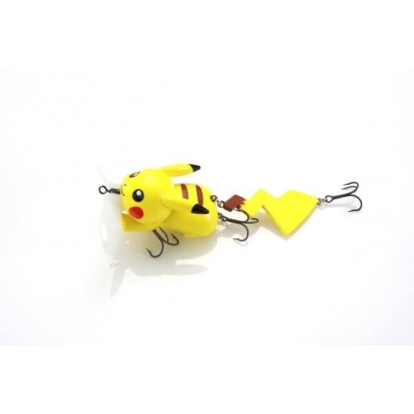 Duo Realis Backdoor Project Pokemon Pikachu Lure