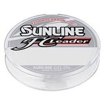 Sunline FC Fluorocarbon 7lb Leader Clear 150yds