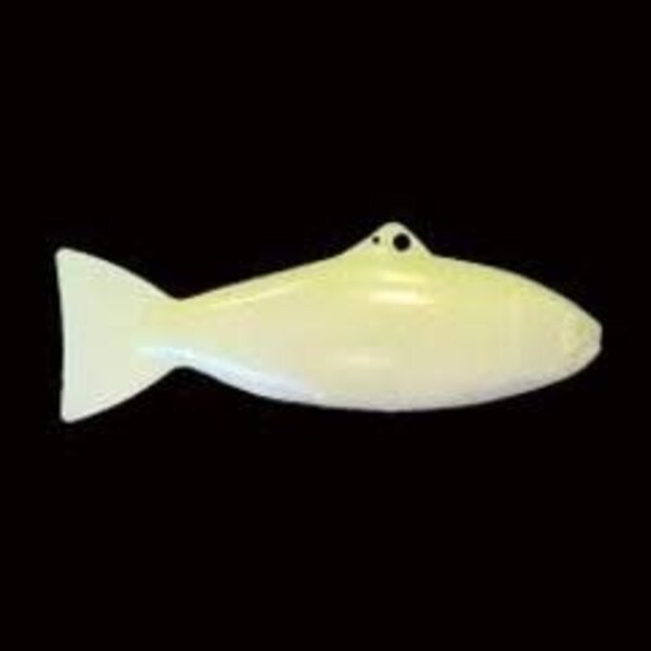 Titan 18 LB Green Glow Downrigger Weight