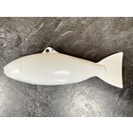 Titan 18 LB White Downrigger Weight