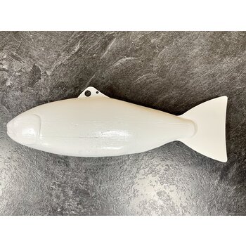 Titan 18 LB White Downrigger Weight