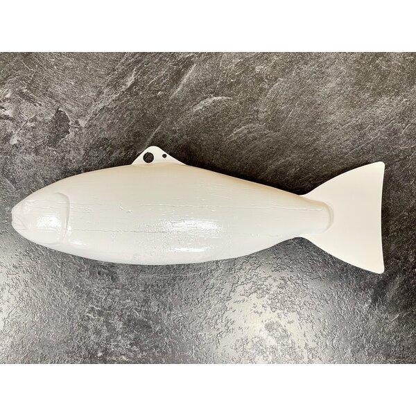 Titan 18 LB White Downrigger Weight