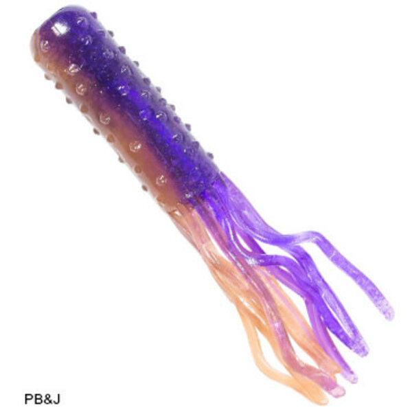 Z-Man TRD TubeZ 2.75" PB & J