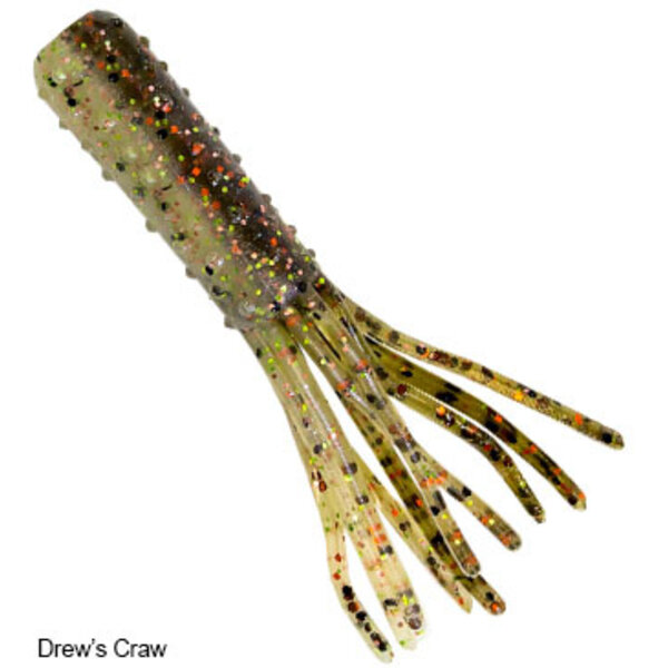 Z-Man TRD TubeZ 2.75" Drew's Craw