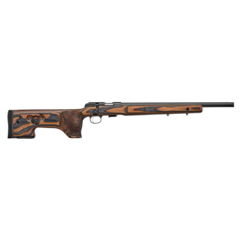 CZ 457 Range 22 LR Laminated 20" BBL