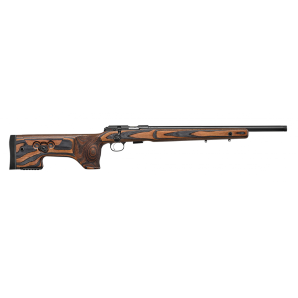 CZ 457 Range 22 LR Laminated 20" BBL
