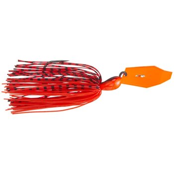 Z-Man Big Blade Chatterbait 1/2oz Fire Craw