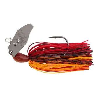 Z-Man Big Blade Chatterbait 1/2oz Hot Craw