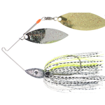 Nichols Pulsator Metal Flake 3/4oz Bombshell Shad