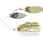 Nichols Pulsator Metal Flake 3/4oz Braxton's Olive Shad