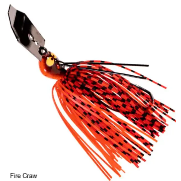 Z-Man ChatterBait CrossEyeZ 1/2oz