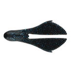 Z-Man BatwingZ 3.5" Black Blue 5-pk