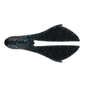 Z-Man BatwingZ 3.5" Black Blue 5-pk