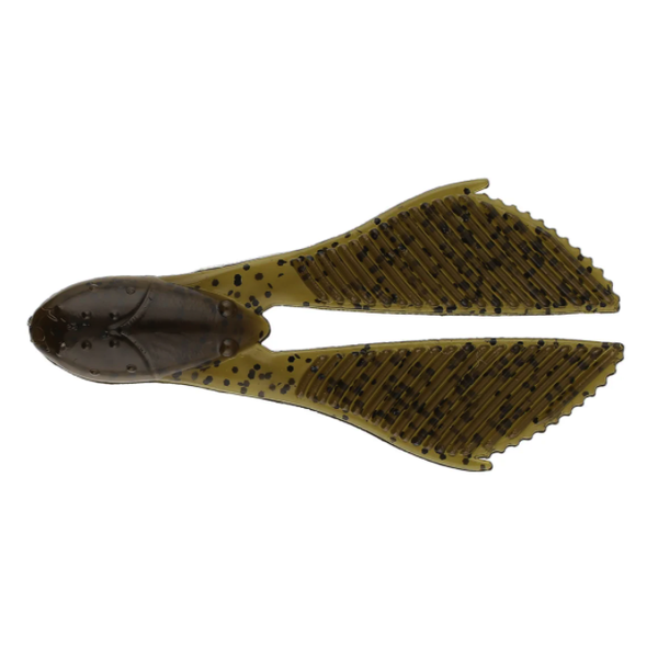 Z-Man BatwingZ 3.5" Green Pumpkin 5-pk