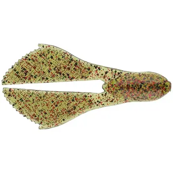 Z-Man BatwingZ 3.5" Watermlon Red 5-pk