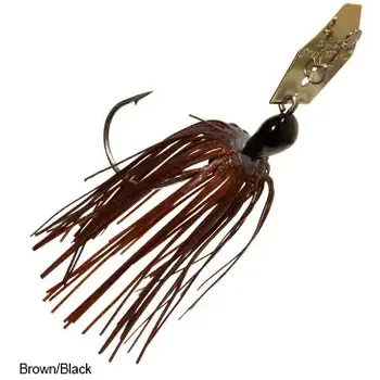 Z-Man Original Chatterbait 1/2oz Brown/Black