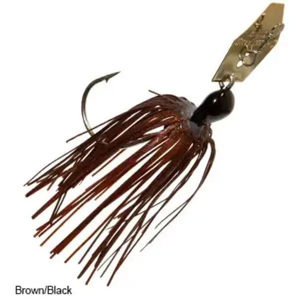 Z-Man Original Chatterbait 1/2oz Brown/Black
