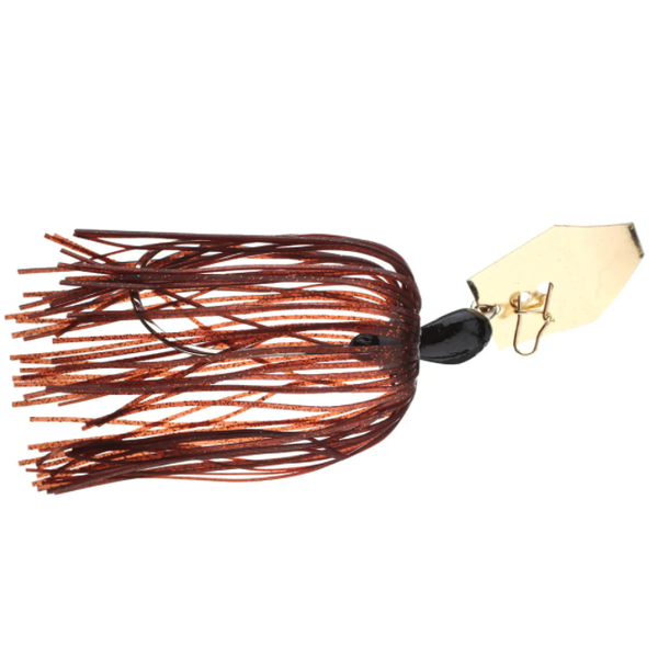 Z-Man Original Chatterbait 3/8oz Brown/Black