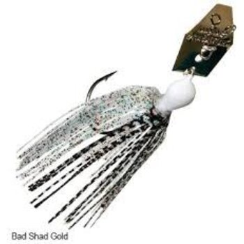 Z-Man Original Chatterbait 3/8oz Bad Shad Gold
