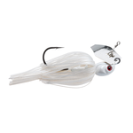 Z-Man Project Z ChatterBait. 3/8oz Pearl Ghost