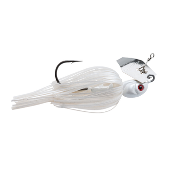 Z-Man Project Z ChatterBait. 3/8oz Pearl Ghost
