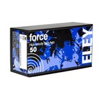 Eley Force 22 LR 1250fps 42 Grain Ammunition 50 Round Box
