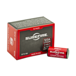 Surefire Surefire SF123A Batteries Box  of 12