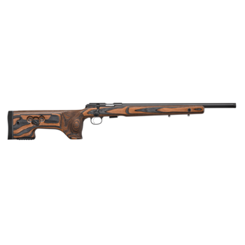 CZ 457 Range 22 LR Match Laminated 24" Threaded BBL